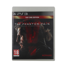 Metal Gear Solid 5: The Phantom Pain (PS3) (русская версия) Б/У